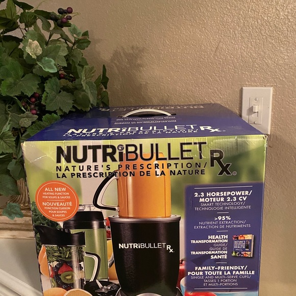 ❌SOLD❌Nutribullet - Picture 5 of 7